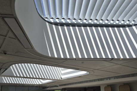 Retract Roofs at Hunters Hill Bar