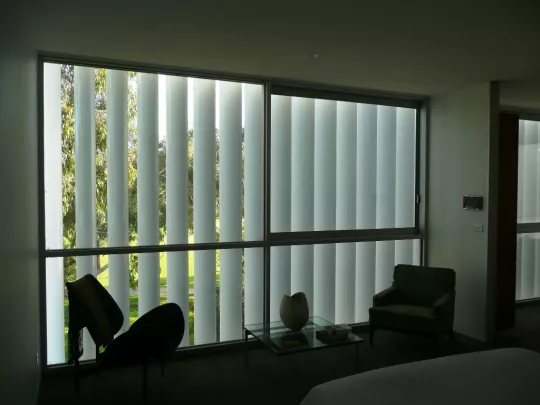 Motorized Louvres. Contact Louvretec Southern California today