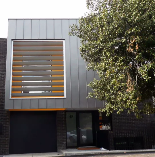 Motorized Louvres. Contact Louvretec Southern California today