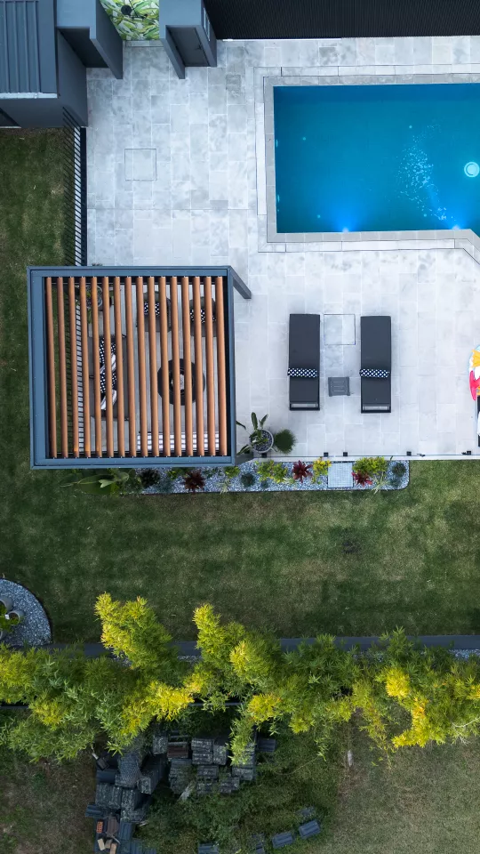 Outdoor Living by Louvretec Australia