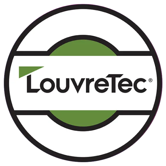 Louvretec logo