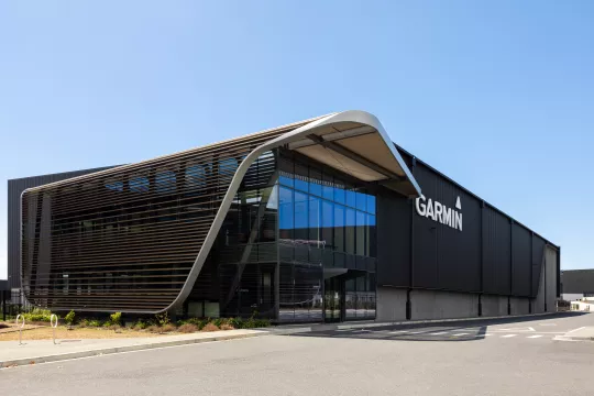 Louvre systems for Architects