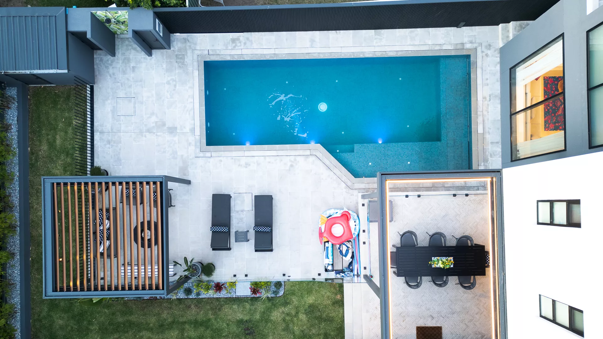 Outdoor Living by Louvretec Australia